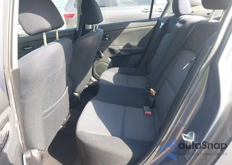 2008 Mazda Mazda3 I Sport из США, поврежденный, VIN JM1BK12F881173894